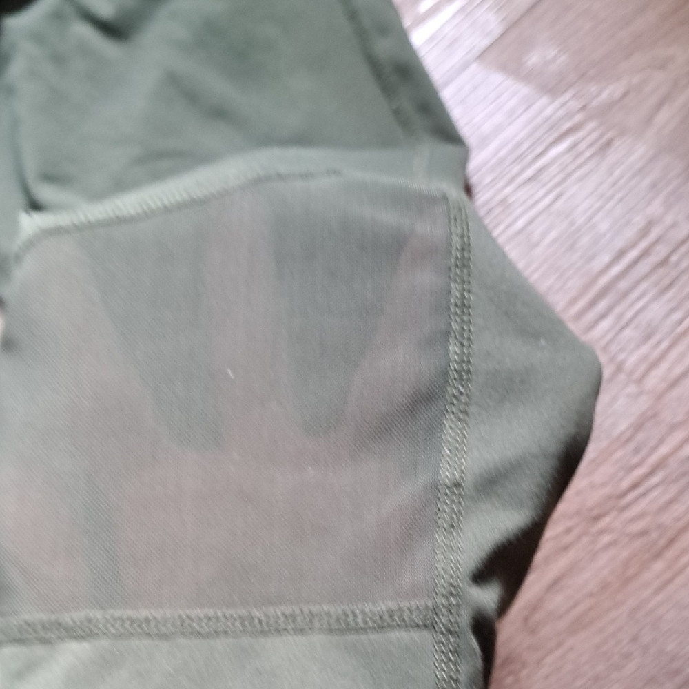 Head Dark Olive Leggings - Picture 4 of 4
